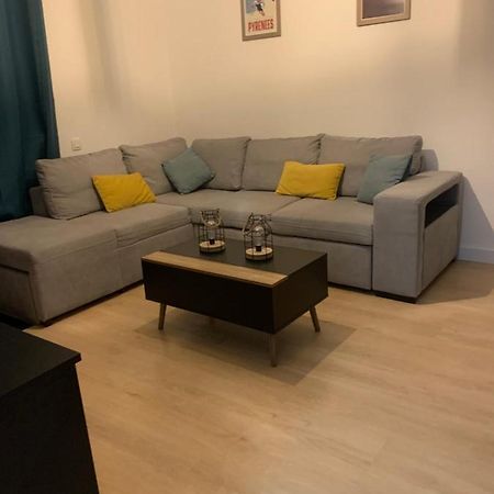 Arreau Appartement 4 Personnes Luaran gambar