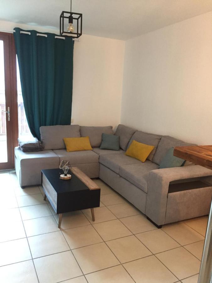Arreau Appartement 4 Personnes Luaran gambar
