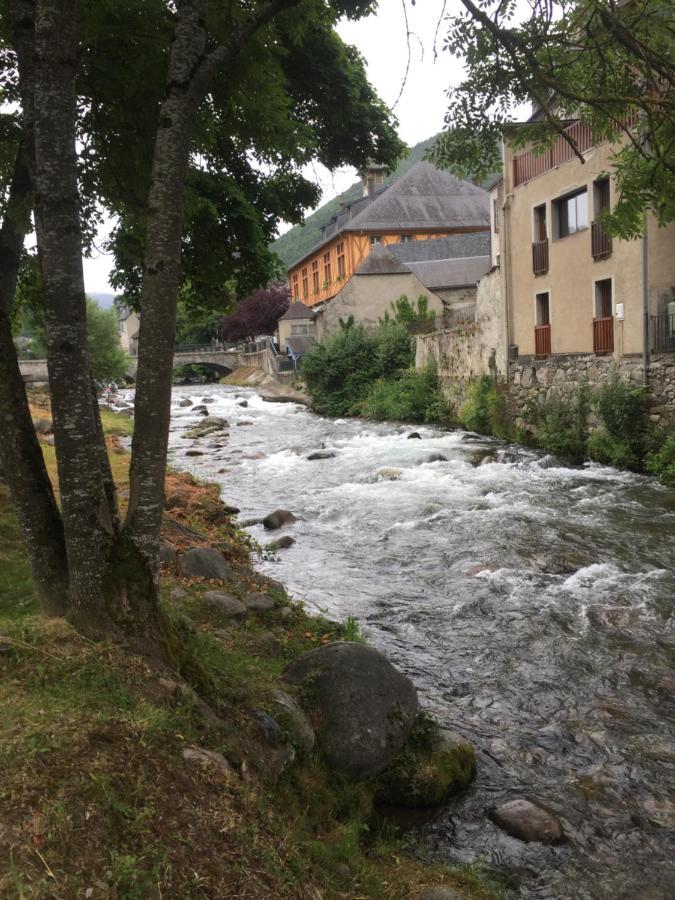 Arreau Appartement 4 Personnes Luaran gambar