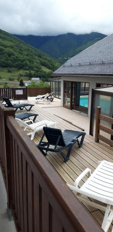 Arreau Appartement 4 Personnes Luaran gambar