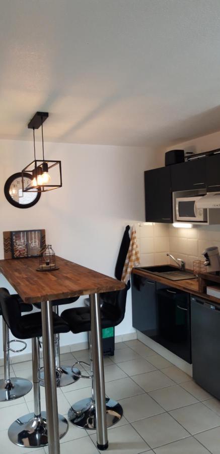 Arreau Appartement 4 Personnes Luaran gambar