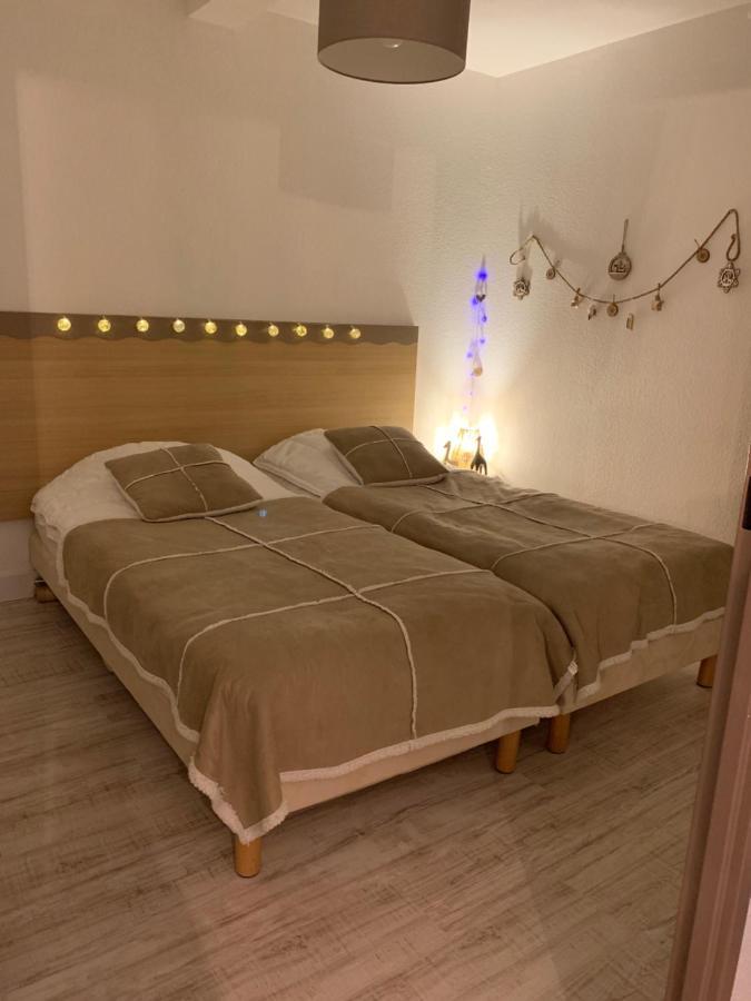 Arreau Appartement 4 Personnes Luaran gambar