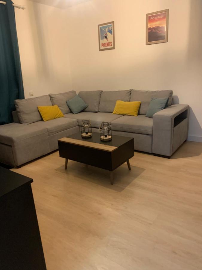 Arreau Appartement 4 Personnes Luaran gambar