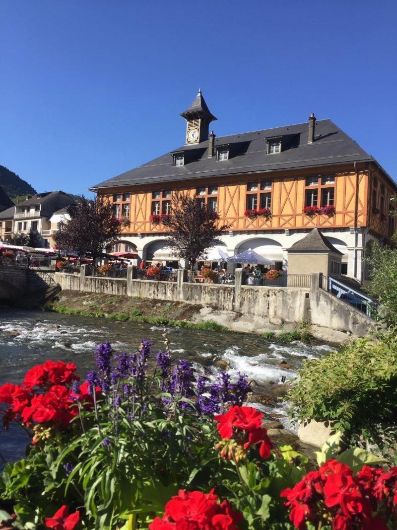 Arreau Appartement 4 Personnes Luaran gambar